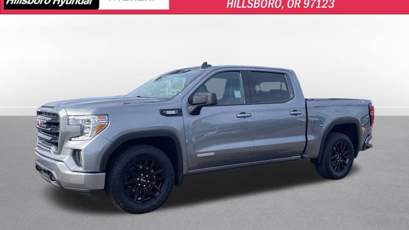 2021 GMC Sierra 1500 Elevation — Pickup Truck — 95,898 mi — Hillsboro, OR