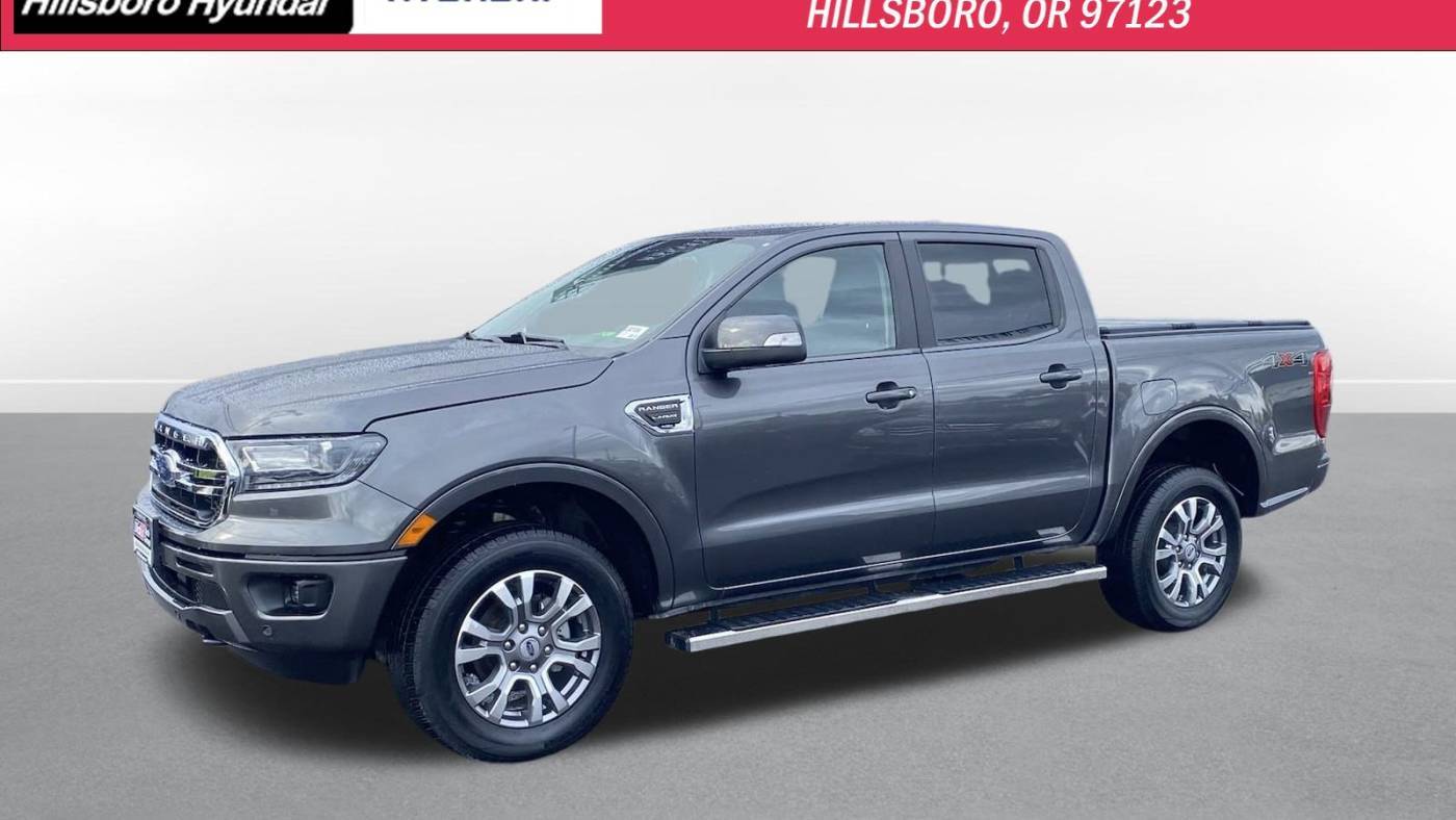 2020 Ford Ranger Lariat — Pickup Truck — 69,872 mi — Hillsboro, OR