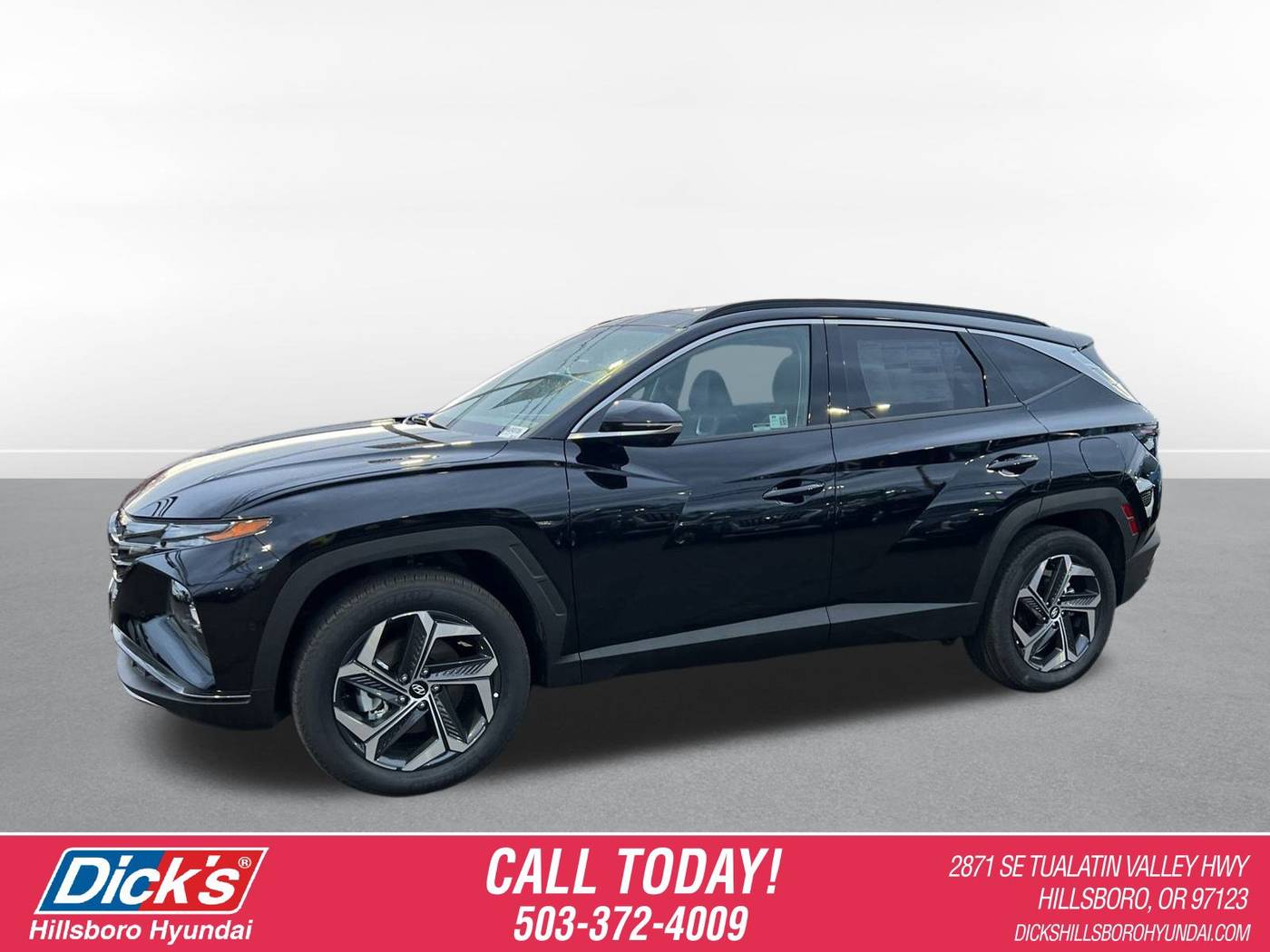 2024 Hyundai Tucson Hybrid Limited — SUV — 253 mi — Hillsboro, OR