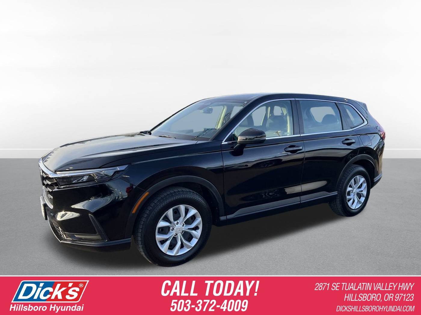 2023 Honda CR-V LX — SUV — 46,006 mi — Hillsboro, OR