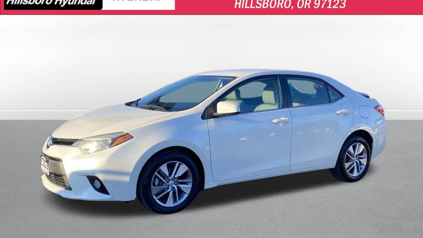 2014 Toyota Corolla LE Eco — Sedan — 103,705 mi — Hillsboro, OR
