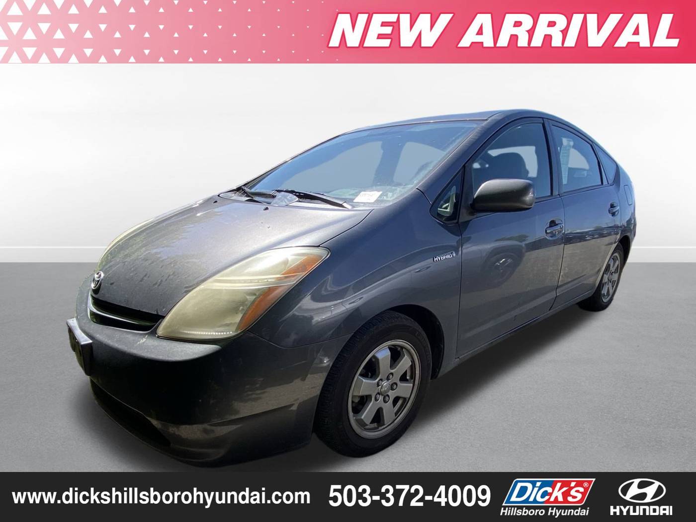 2006 Toyota Prius Base — Sedan — 141,889 mi — Hillsboro, OR
