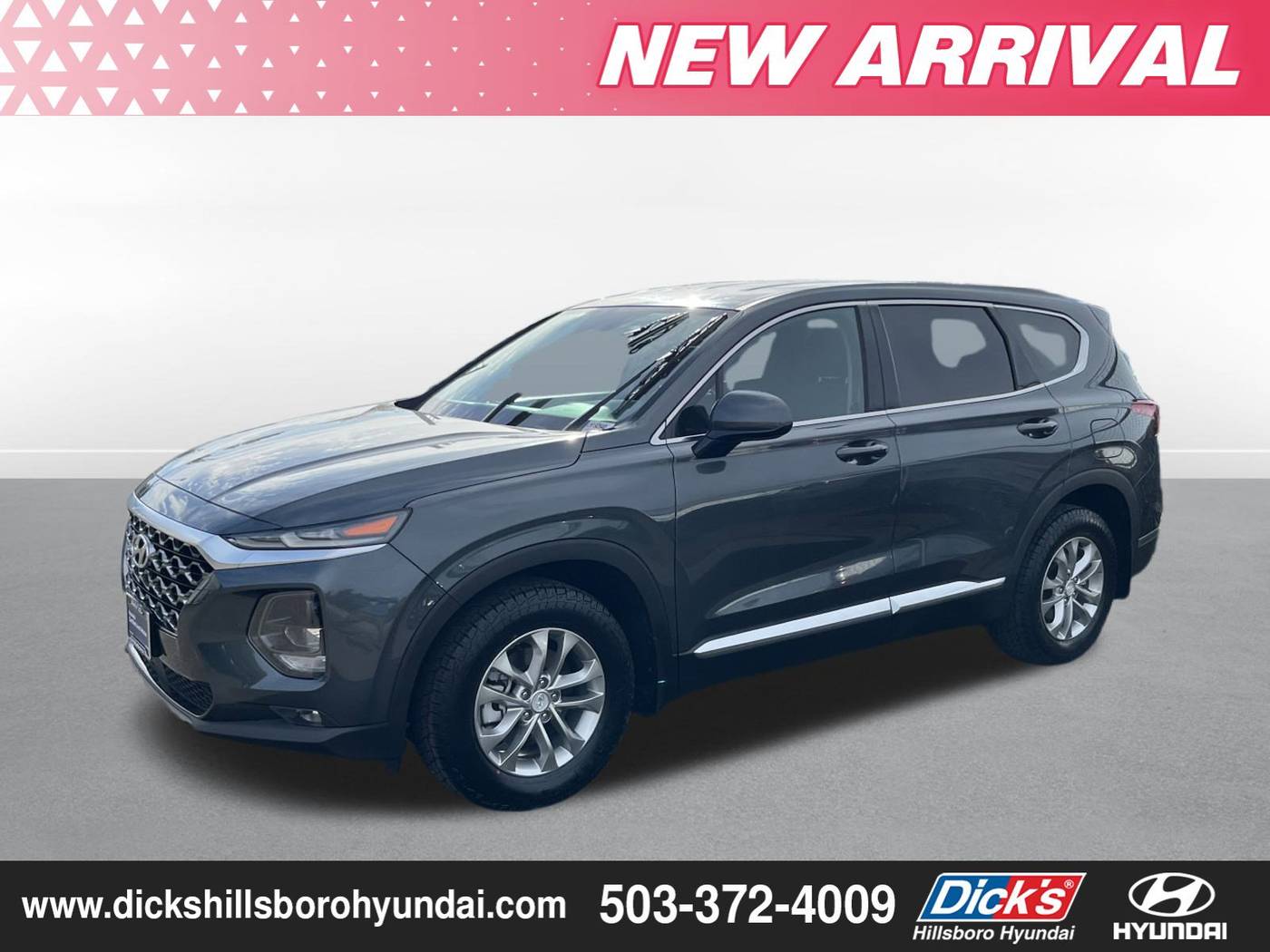 2020 Hyundai Santa Fe SEL — SUV — 17,300 mi — Hillsboro, OR