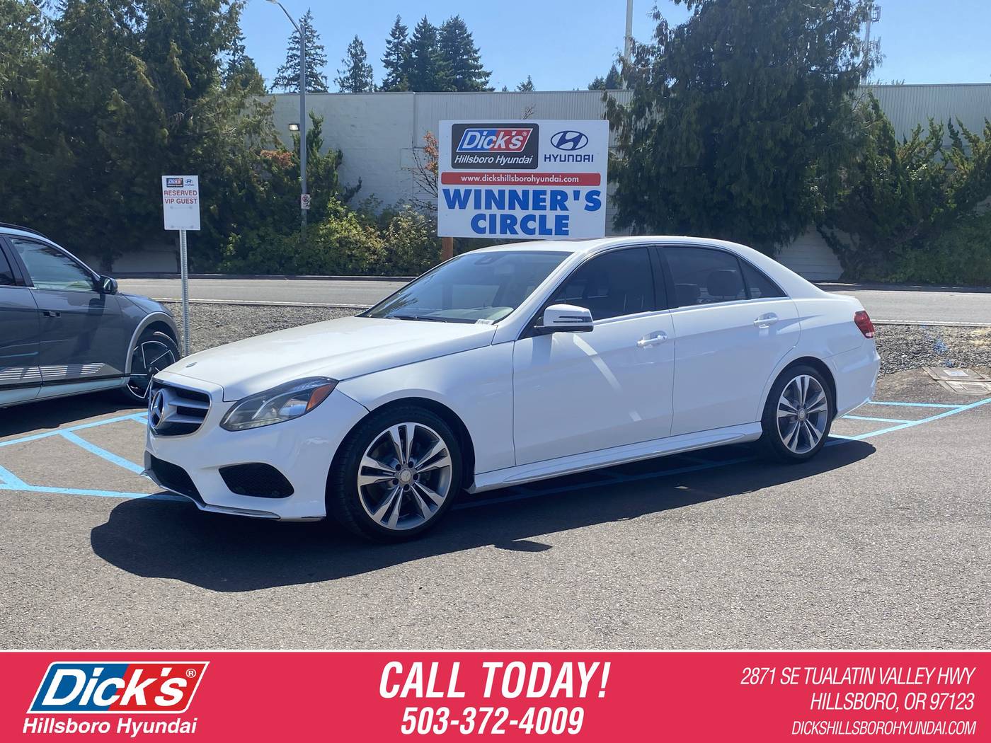 2015 Mercedes-Benz E-Class E 350 — Sedan — 88,843 mi — Hillsboro, OR