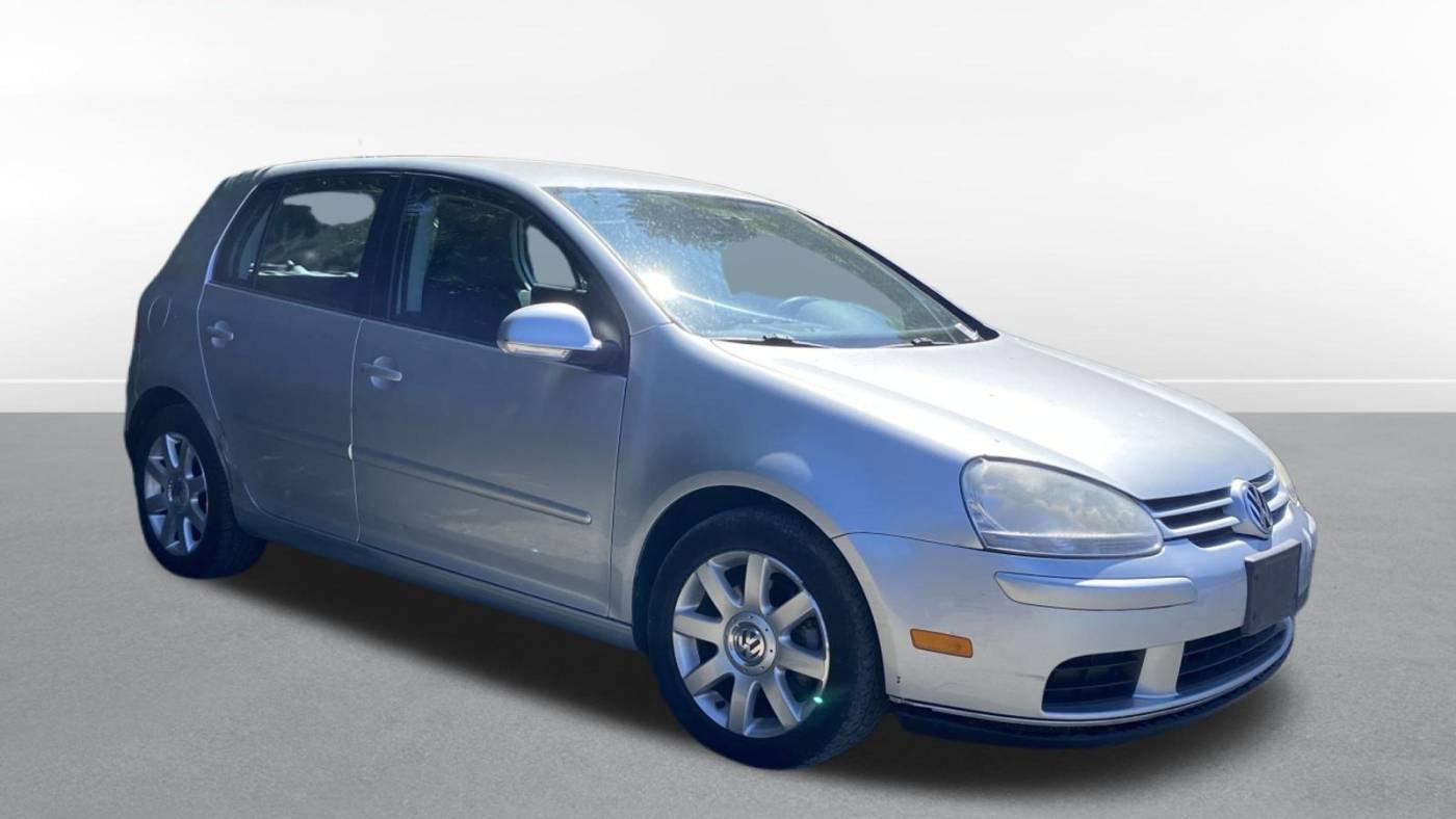 2008 Volkswagen Rabbit S