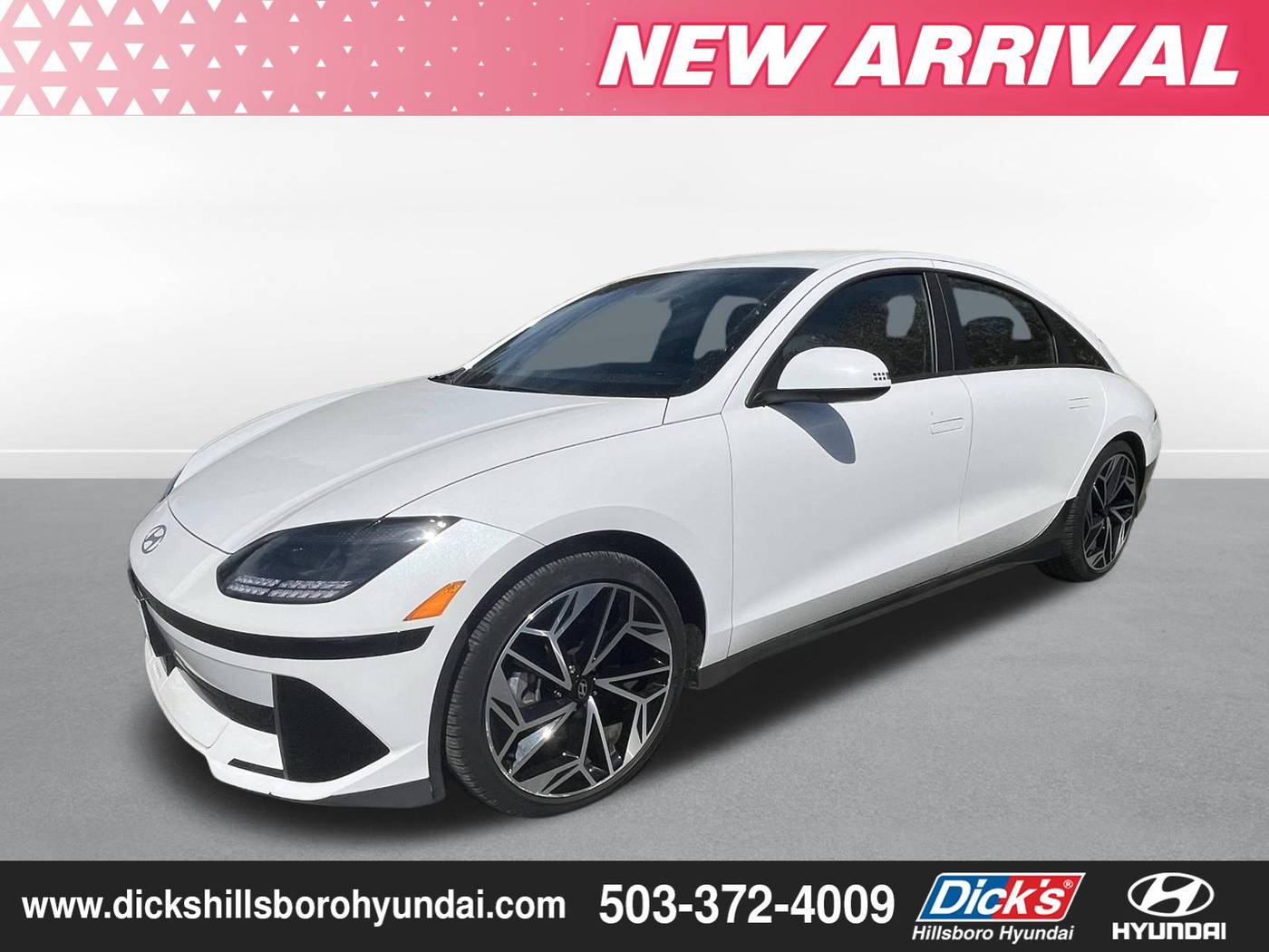 2024 Hyundai IONIQ 6 SEL — Sedan — 20,566 mi — Hillsboro, OR