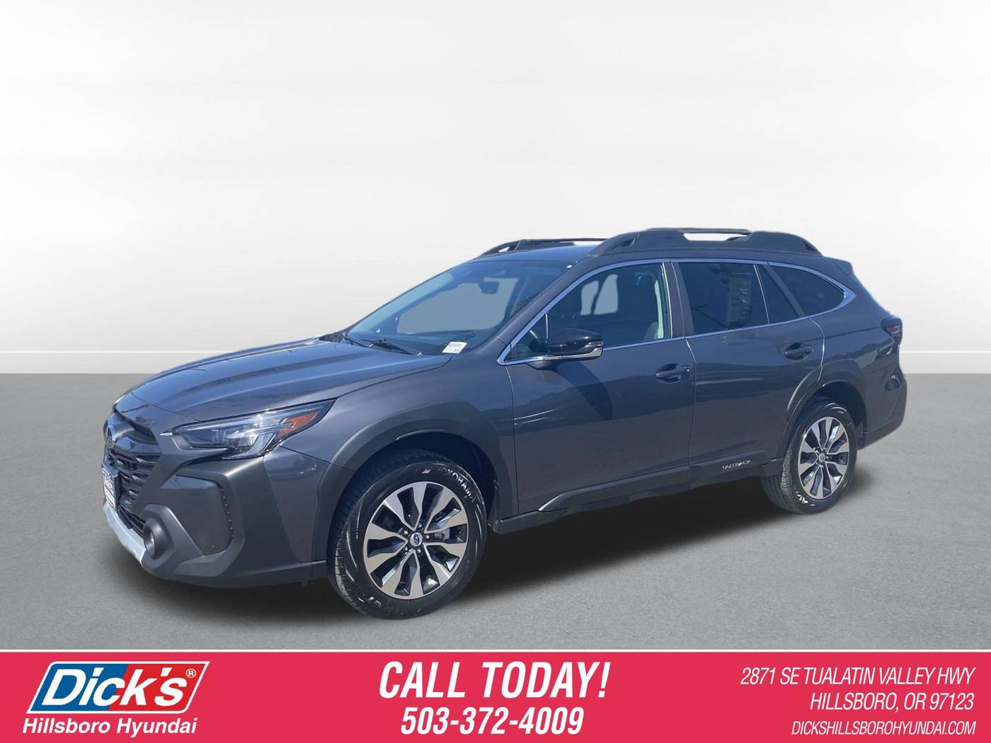2024 Subaru Outback Limited — SUV — 12,927 mi — Hillsboro, OR