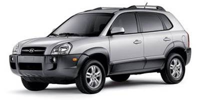 2006 Hyundai Tucson GLS — SUV — 136,107 mi — Hillsboro, OR