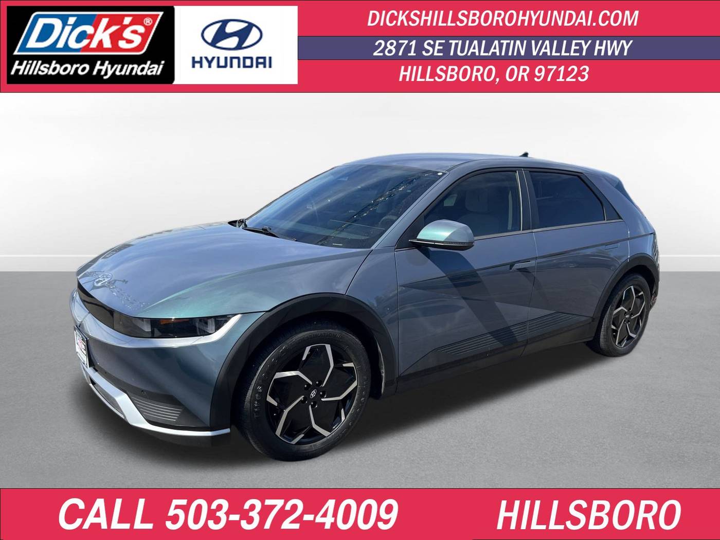 2022 Hyundai IONIQ 5 SEL — SUV — 85,267 mi — Hillsboro, OR