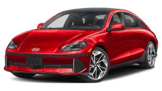 2023 Hyundai IONIQ 6 Limited — Sedan — 23,882 mi — Hillsboro, OR