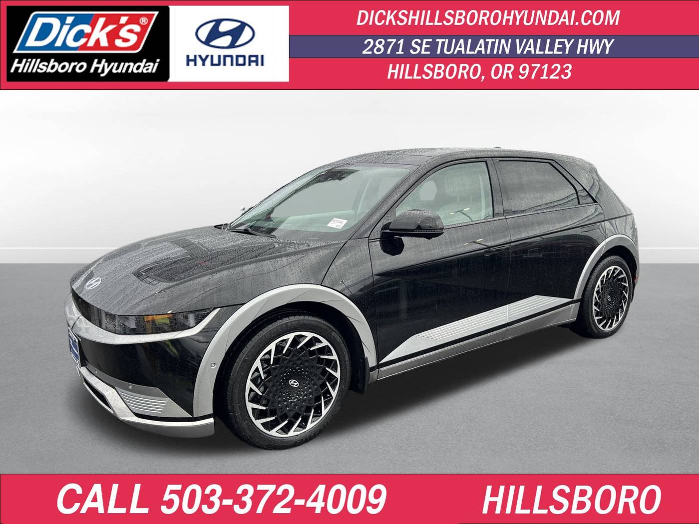 2023 Hyundai IONIQ 5 Limited — SUV — 7,354 mi — Hillsboro, OR