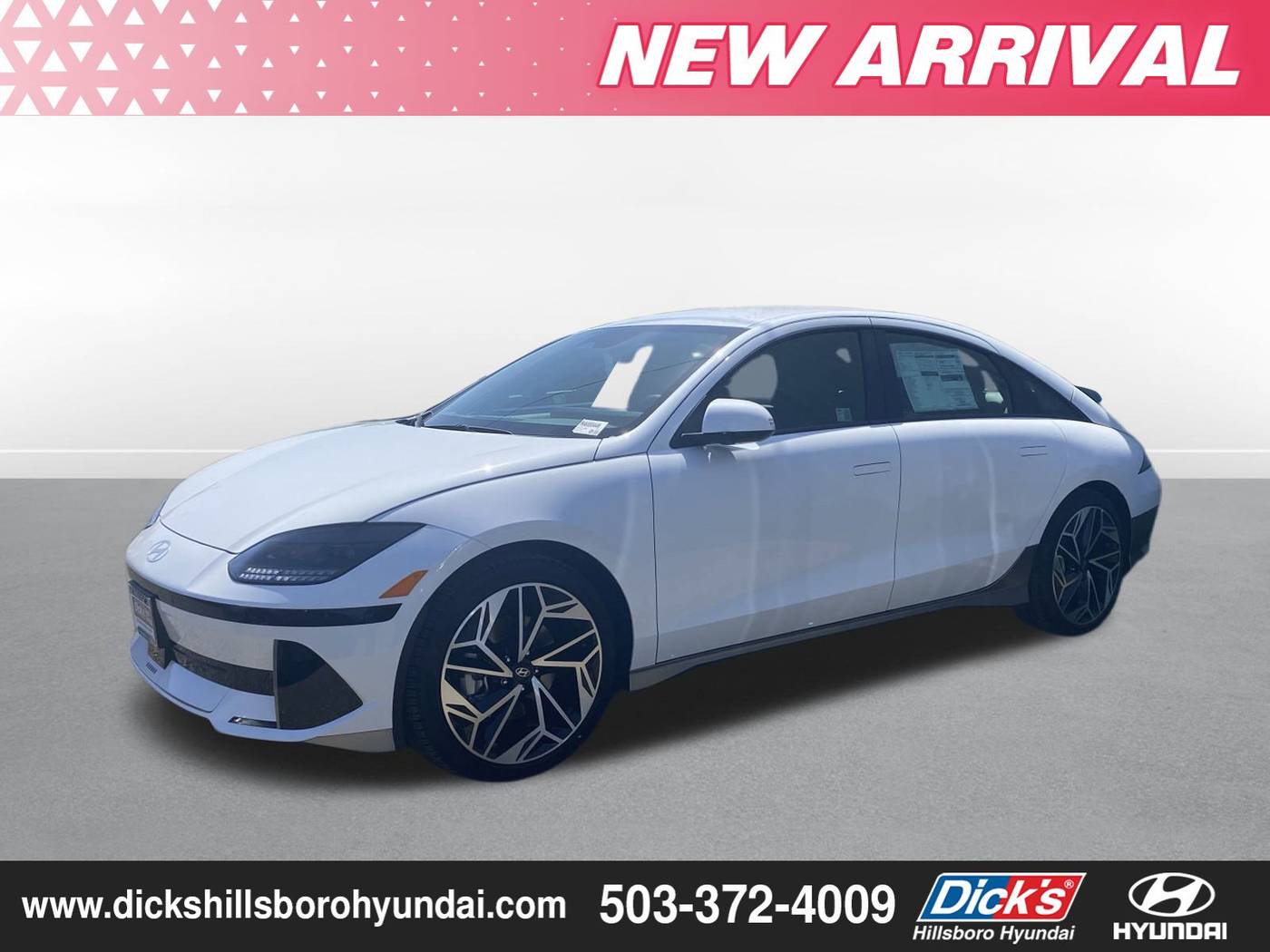 2024 Hyundai IONIQ 6 SEL — Sedan — 27 mi — Hillsboro, OR