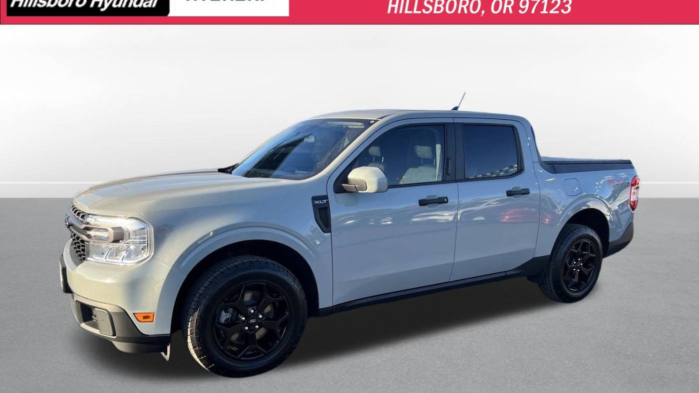 2022 Ford Maverick XLT — Pickup Truck — 41,274 mi — Hillsboro, OR