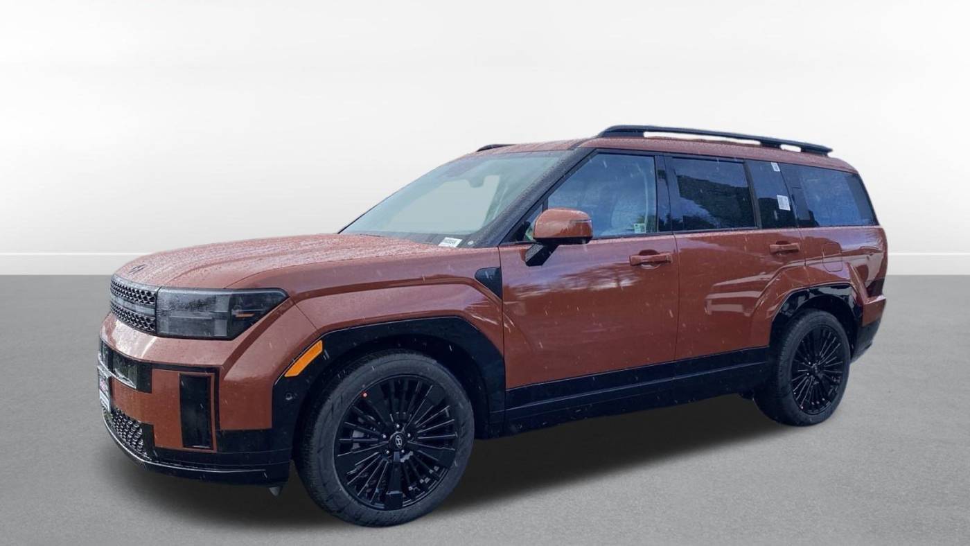 2025 Hyundai Santa Fe Hybrid Calligraphy — SUV — 5 mi — Hillsboro, OR