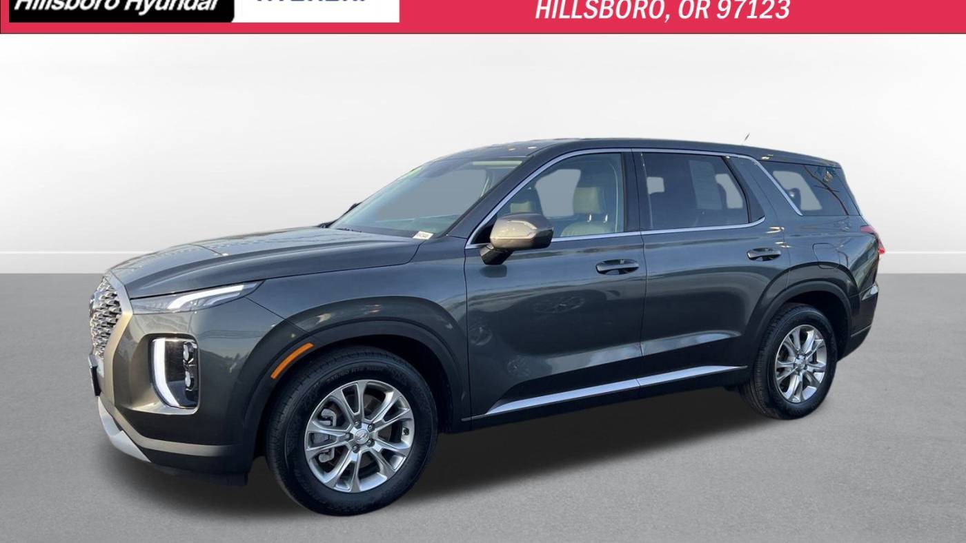 2022 Hyundai Palisade SE — SUV — 49,578 mi — Hillsboro, OR