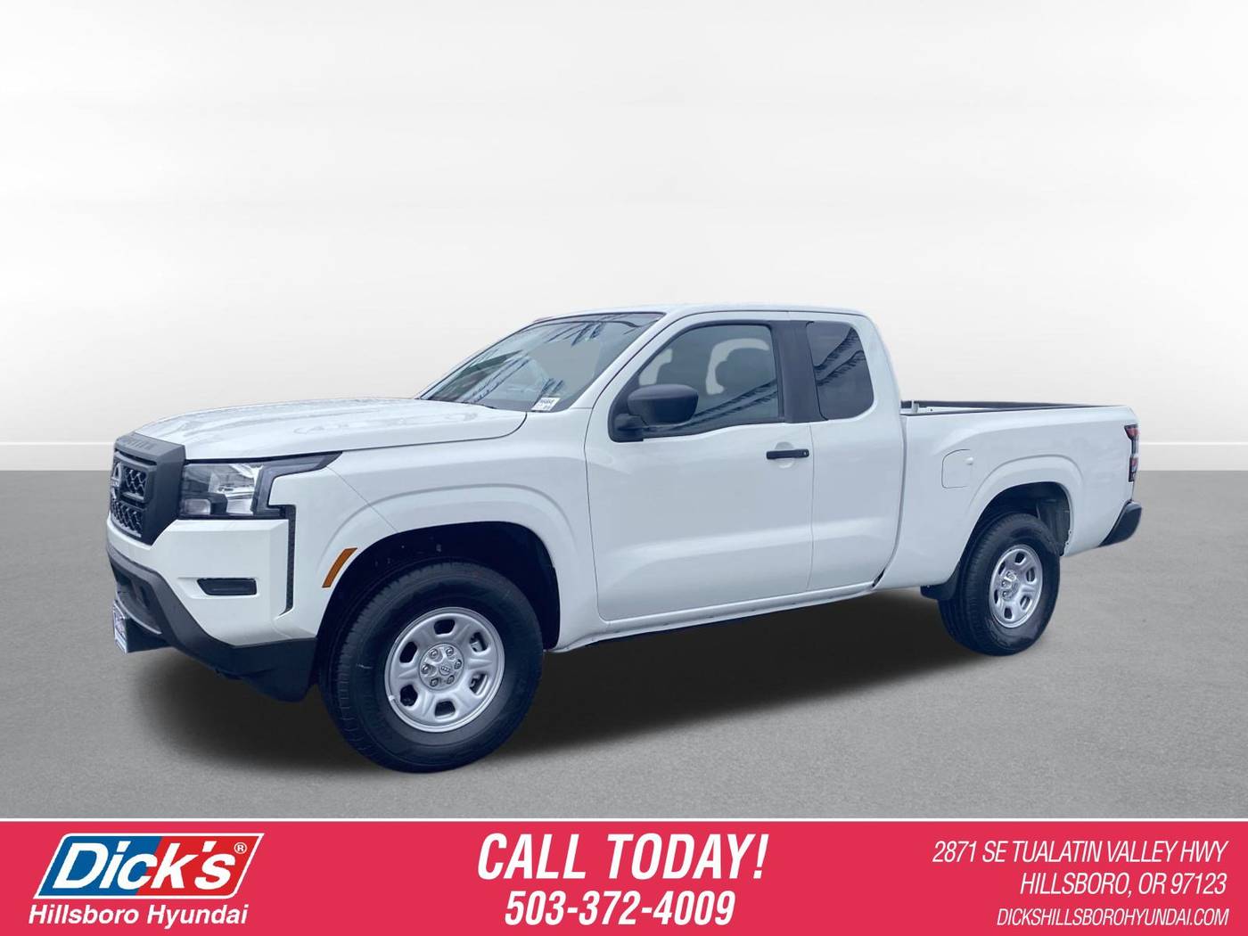 2023 Nissan Frontier S — Pickup Truck — 5 mi — Hillsboro, OR