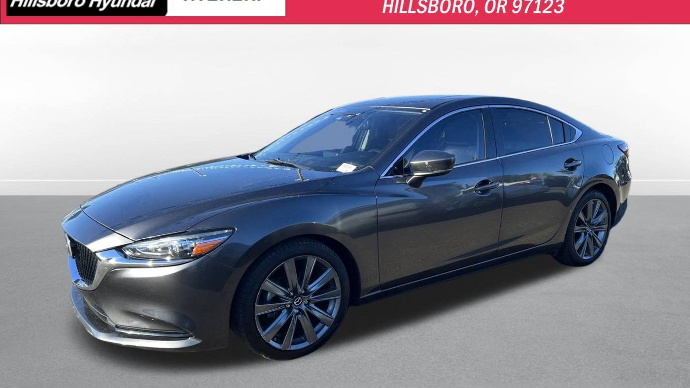 2018 Mazda Mazda6 Grand Touring — Sedan — 77,667 mi — Hillsboro, OR