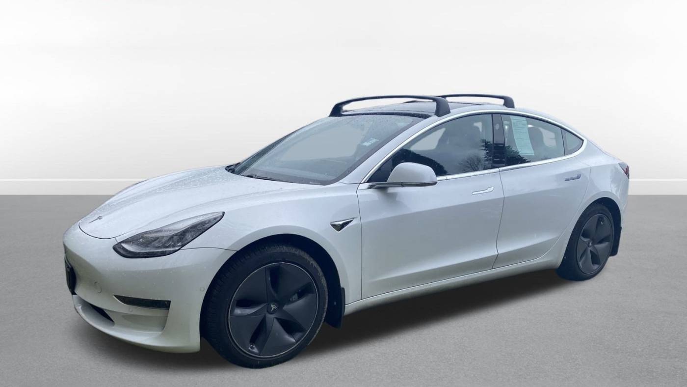 2019 Tesla Model 3 Long Range