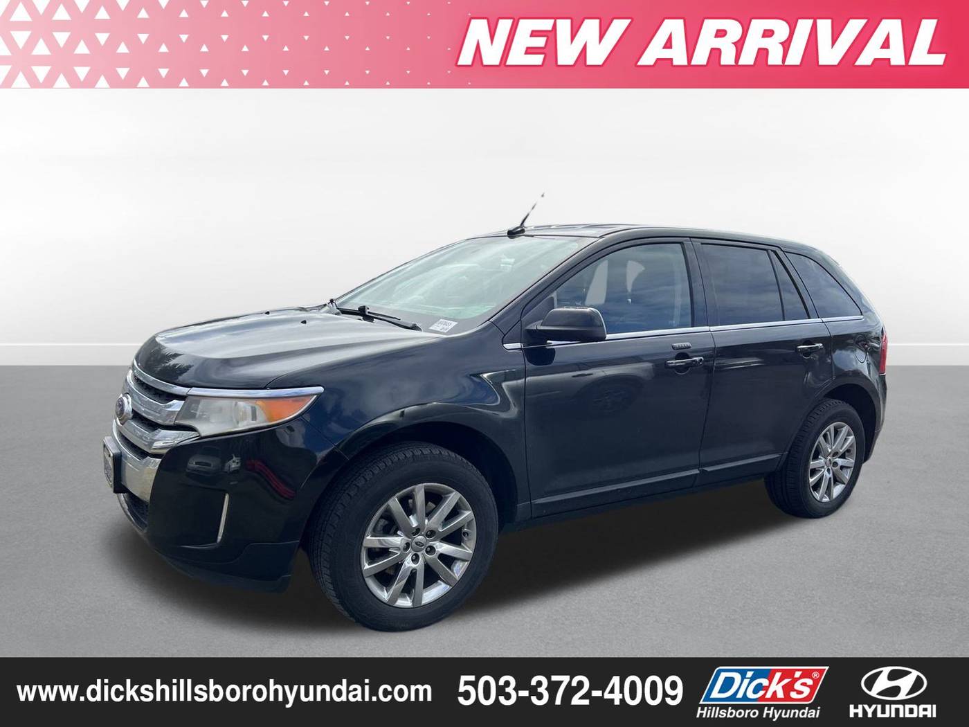 2014 Ford Edge Limited — SUV — 118,829 mi — Hillsboro, OR