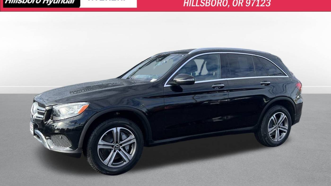 2019 Mercedes-Benz GLC GLC 300 — SUV — 78,029 mi — Hillsboro, OR