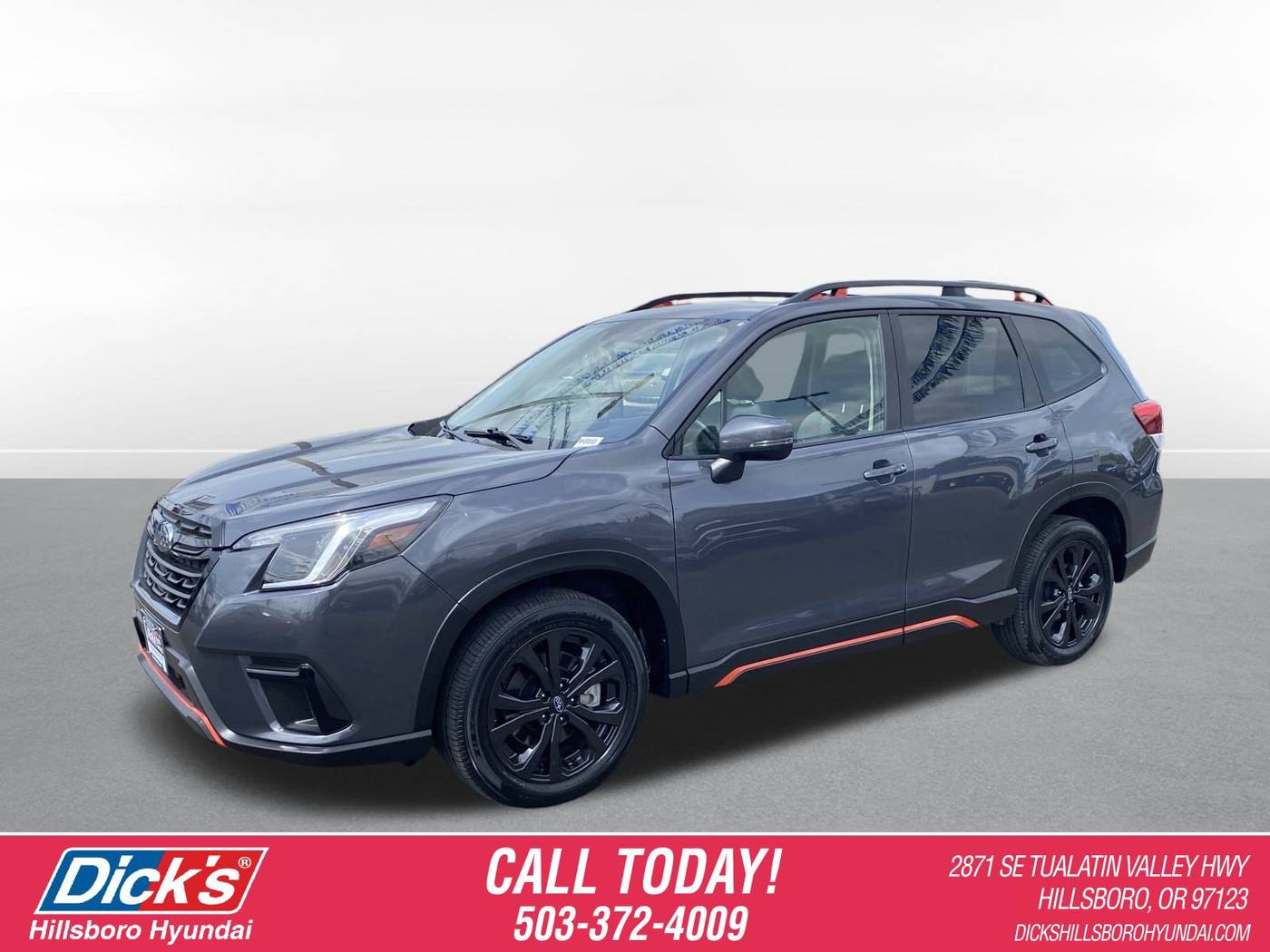 2024 Subaru Forester Sport — SUV — 14,831 mi — Hillsboro, OR
