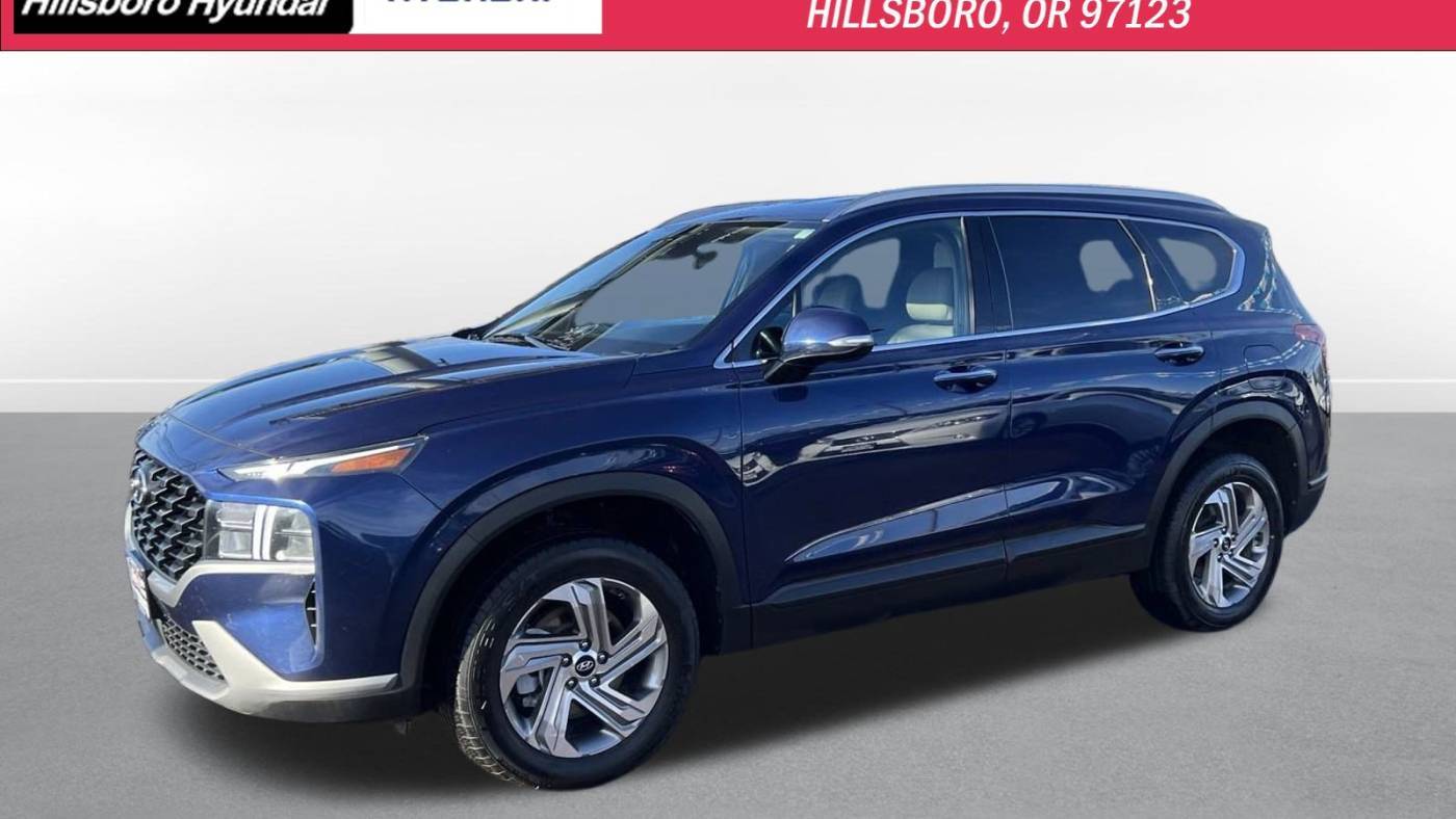 2023 Hyundai Santa Fe SEL — SUV — 49,769 mi — Hillsboro, OR