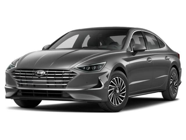 2023 Hyundai Sonata Hybrid Limited — Sedan — 31,705 mi — Hillsboro, OR