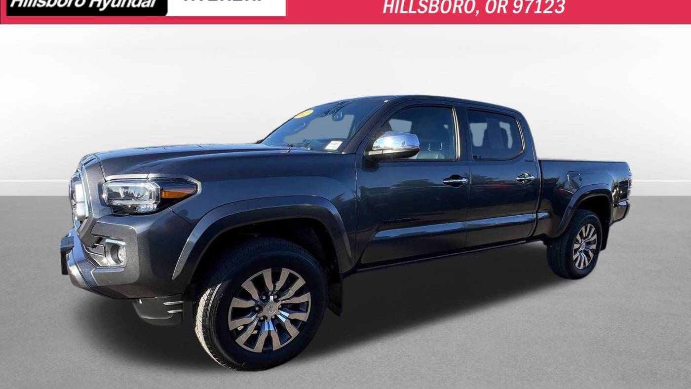 2022 Toyota Tacoma Limited — Pickup Truck — 24,954 mi — Hillsboro, OR