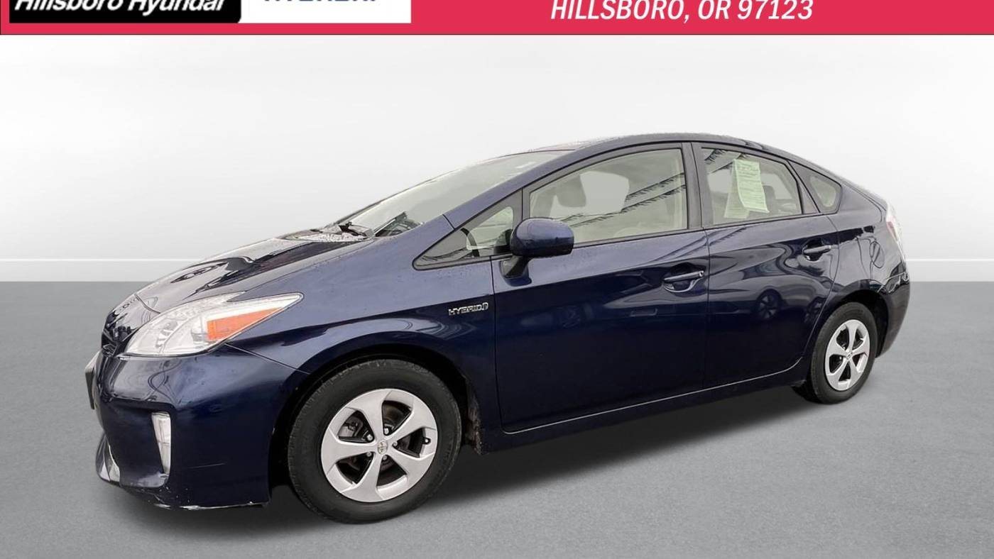 2014 Toyota Prius Four — Sedan — 100,970 mi — Hillsboro, OR