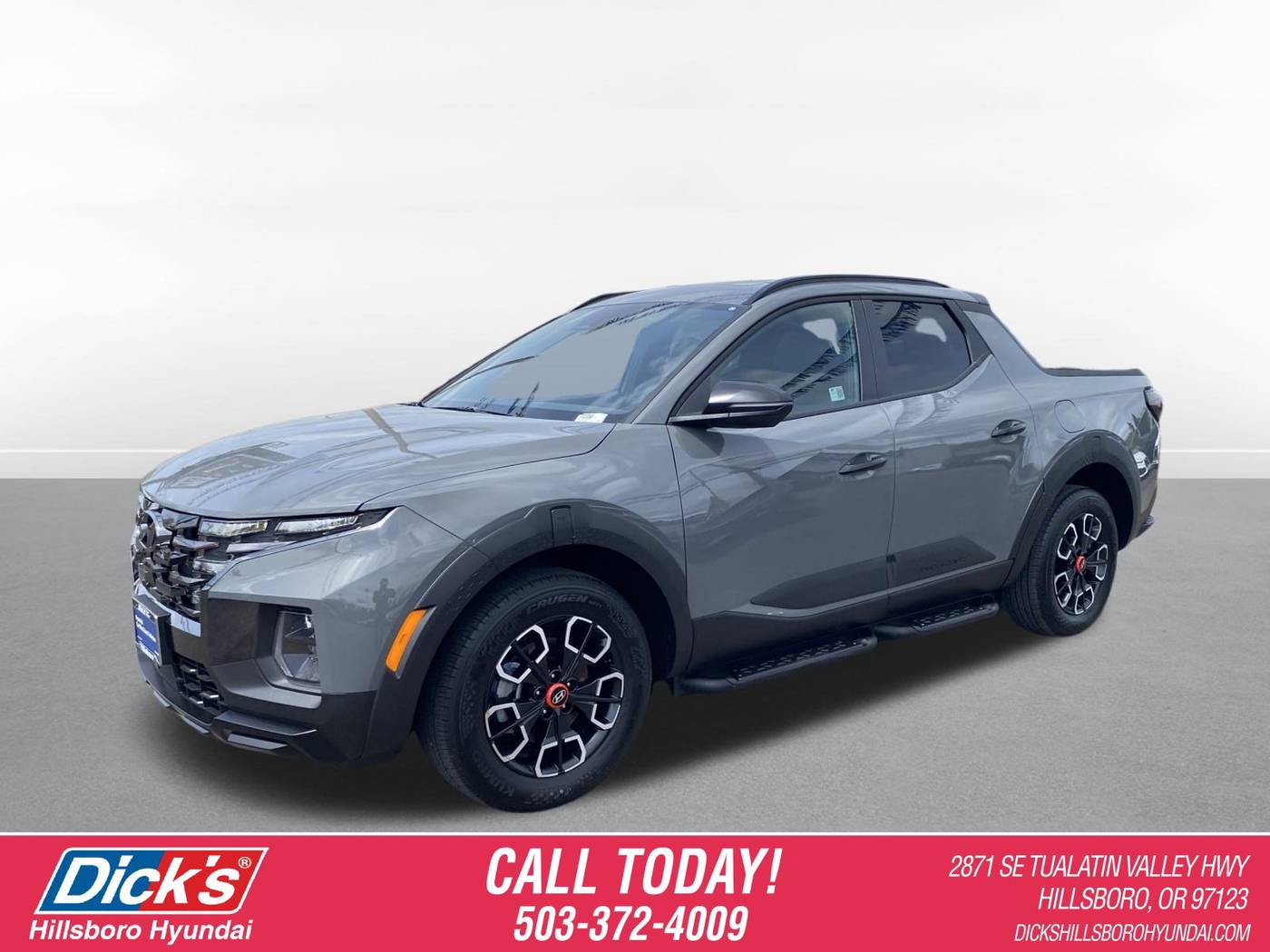 2024 Hyundai Santa Cruz XRT — Pickup Truck — 8,027 mi — Hillsboro, OR