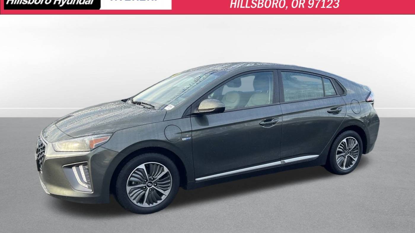 2020 Hyundai Ioniq Plug-In Hybrid SE — Hatchback — 30,031 mi — Hillsboro, OR