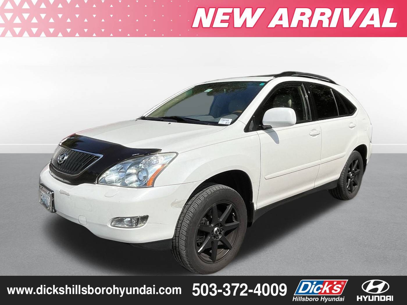 2007 Lexus RX RX 350 — SUV — 146,084 mi — Hillsboro, OR