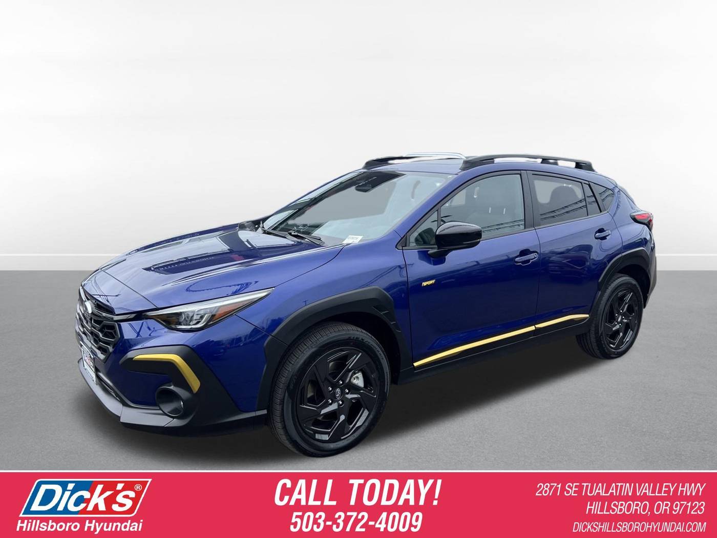 2024 Subaru Crosstrek Sport — SUV — 14,519 mi — Hillsboro, OR