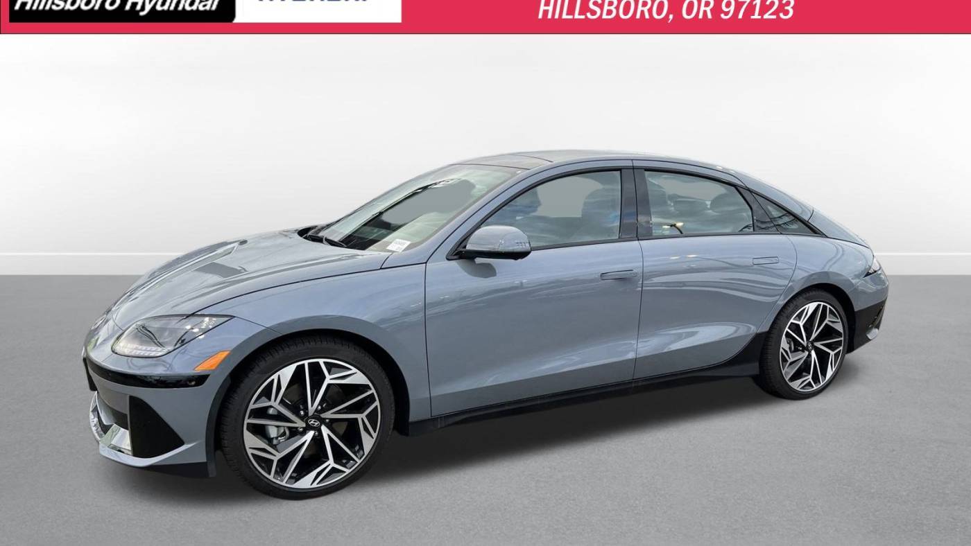 2024 Hyundai IONIQ 6 Limited — Sedan — 129 mi — Hillsboro, OR