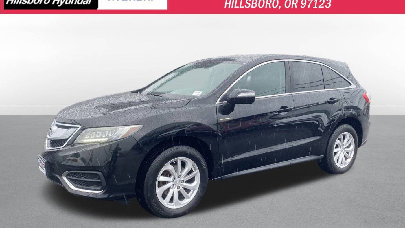 2016 Acura RDX Standard — SUV — 90,341 mi — Hillsboro, OR