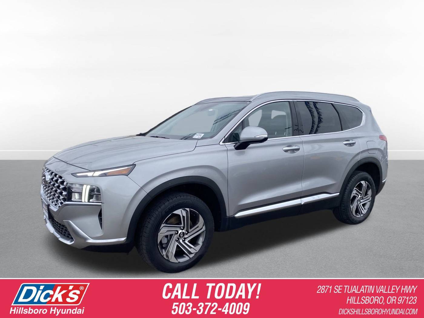 2023 Hyundai Santa Fe SEL — SUV — 48,963 mi — Hillsboro, OR