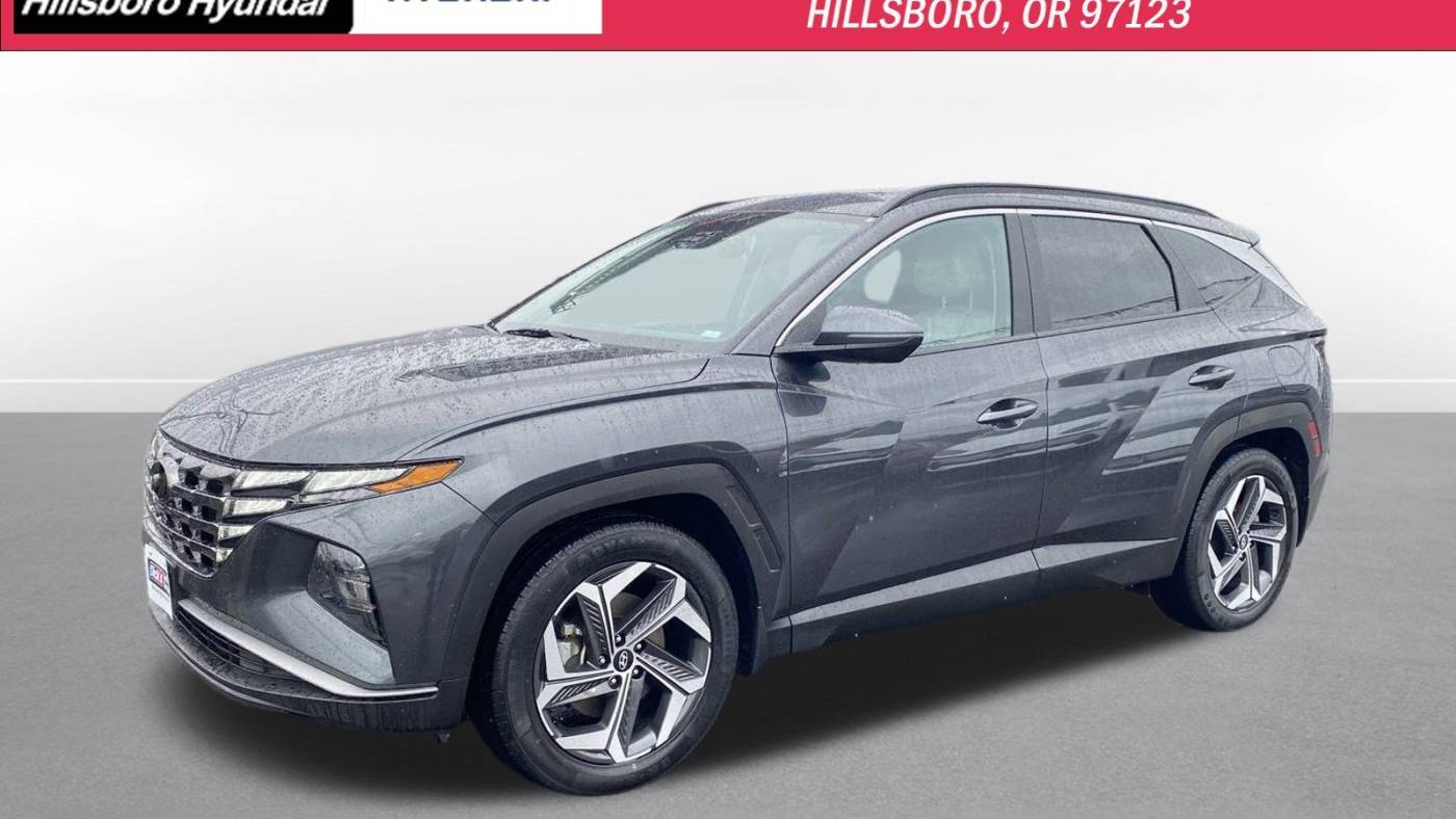 2022 Hyundai Tucson SEL — SUV — 47,765 mi — Hillsboro, OR