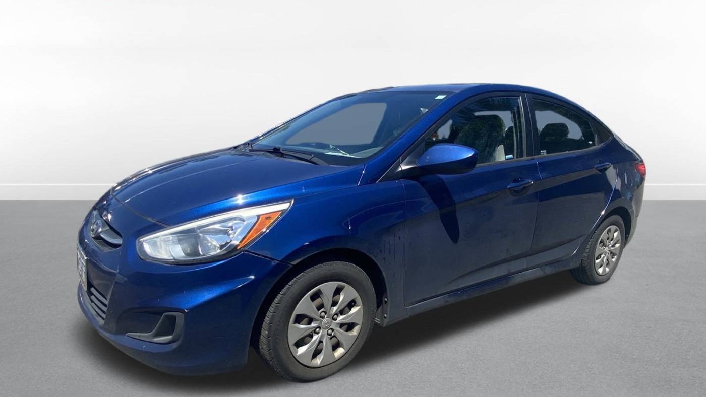 2015 Hyundai Accent GLS