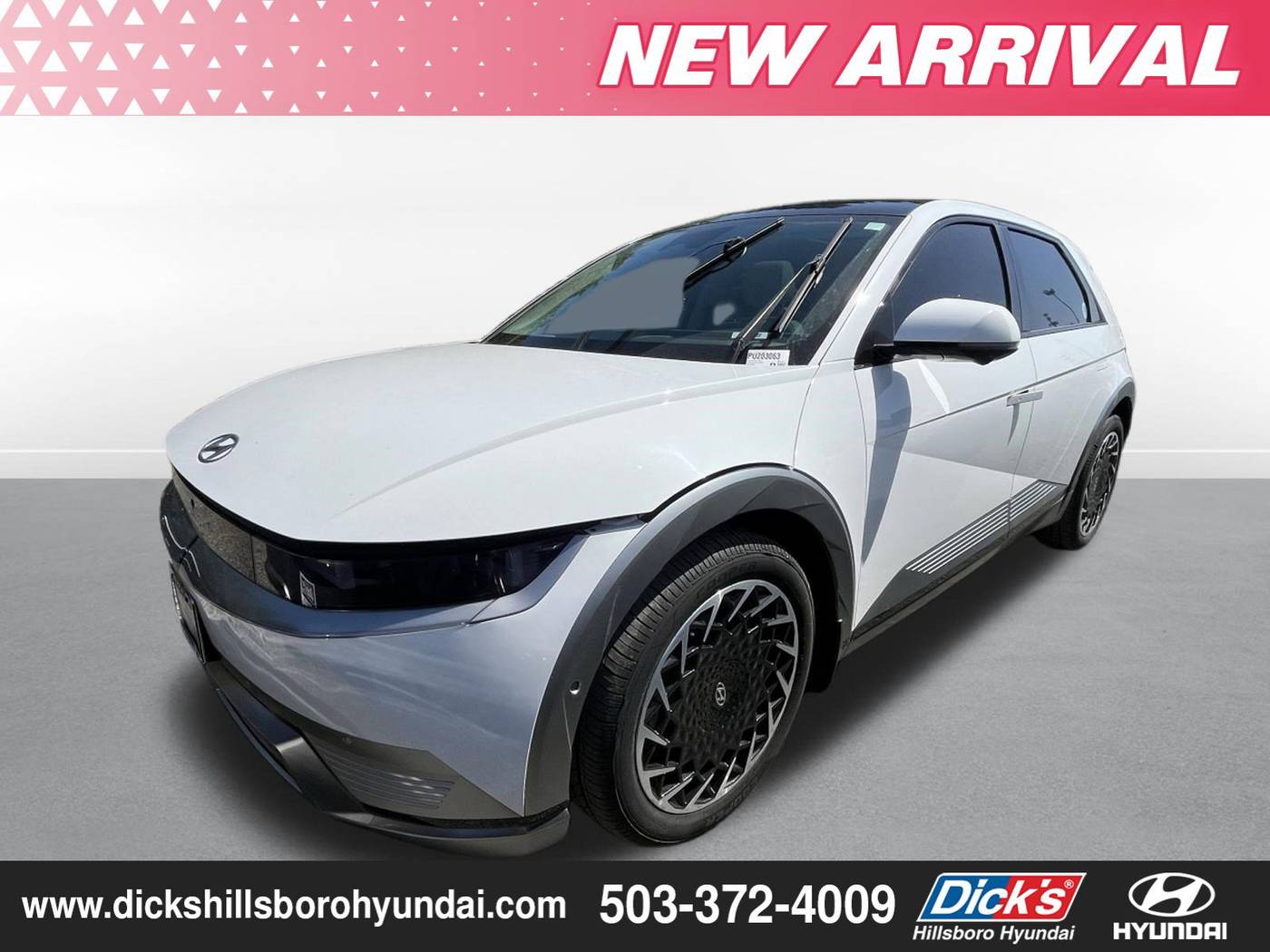 2023 Hyundai IONIQ 5 Limited — SUV — 22,977 mi — Hillsboro, OR