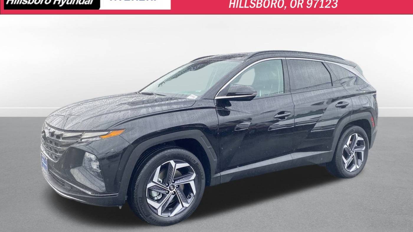 2024 Hyundai Tucson Plug-In Hybrid Limited — SUV — 30,153 mi — Hillsboro, OR