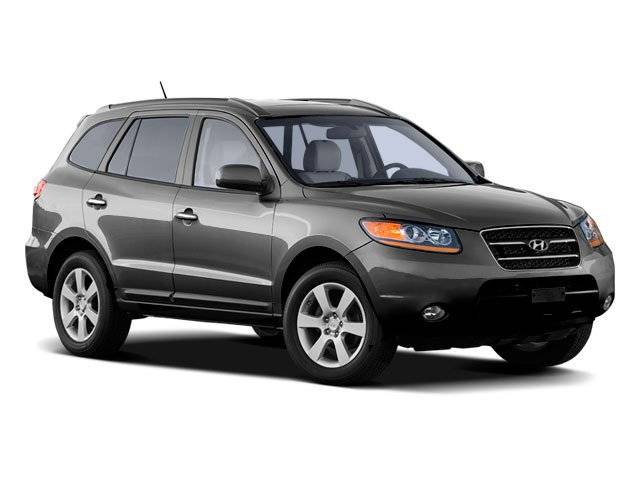 2009 Hyundai Santa Fe GLS — SUV — 192,056 mi — Hillsboro, OR