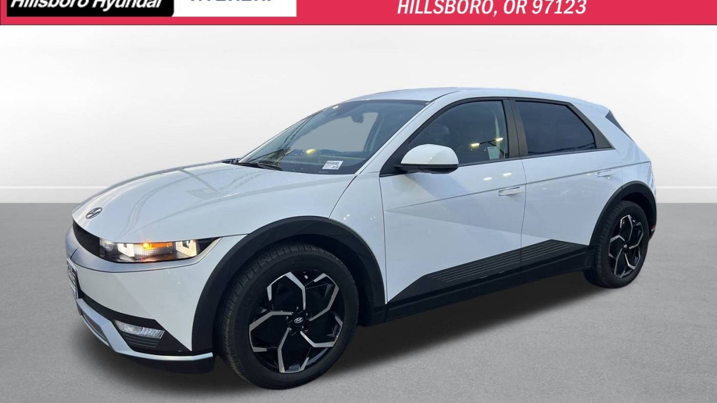 2023 Hyundai IONIQ 5 SEL — SUV — 19,655 mi — Hillsboro, OR