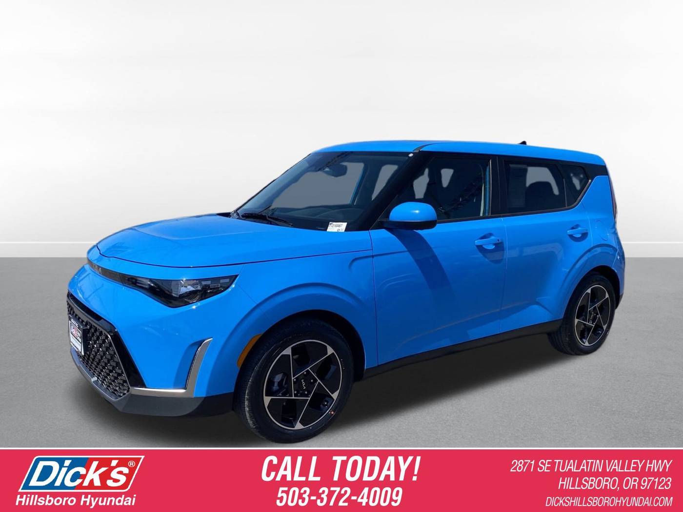 2023 Kia Soul EX — Hatchback — 27,491 mi — Hillsboro, OR