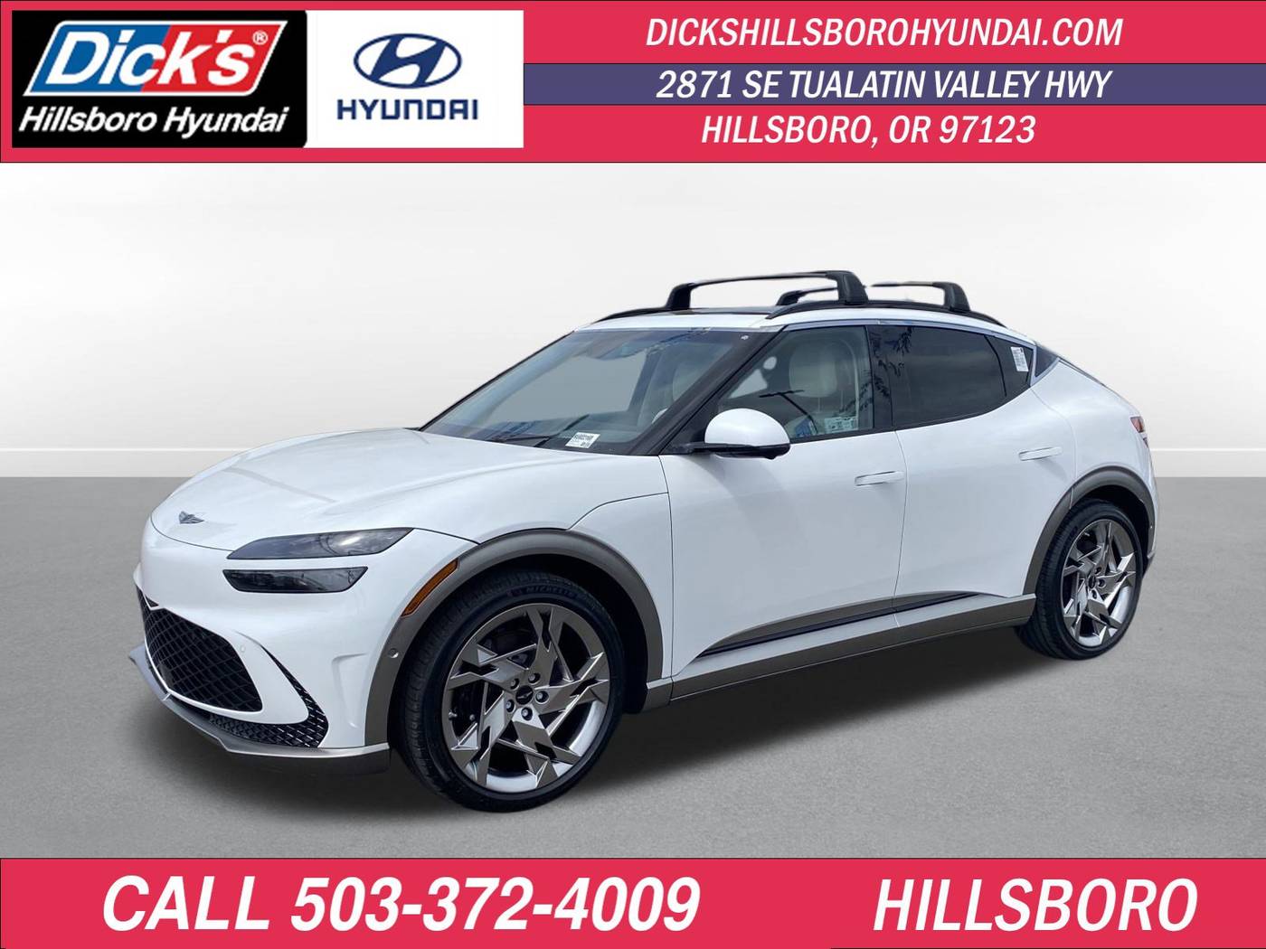 2024 Genesis GV60 Performance — SUV — 9 mi — Hillsboro, OR