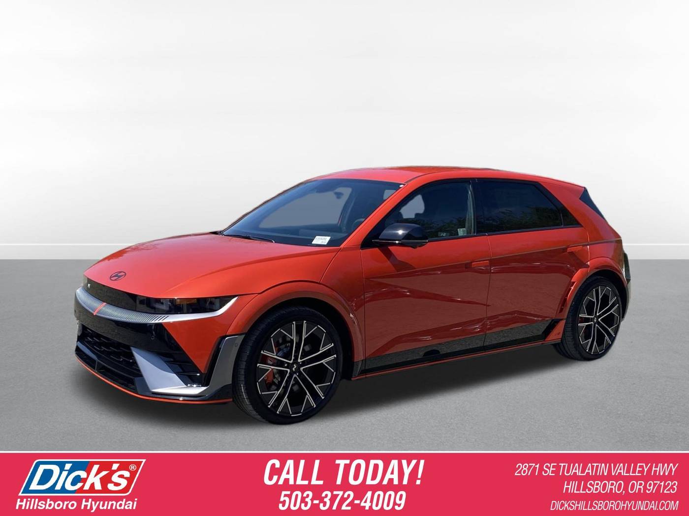 2025 Hyundai IONIQ 5 N — SUV — 24 mi — Hillsboro, OR