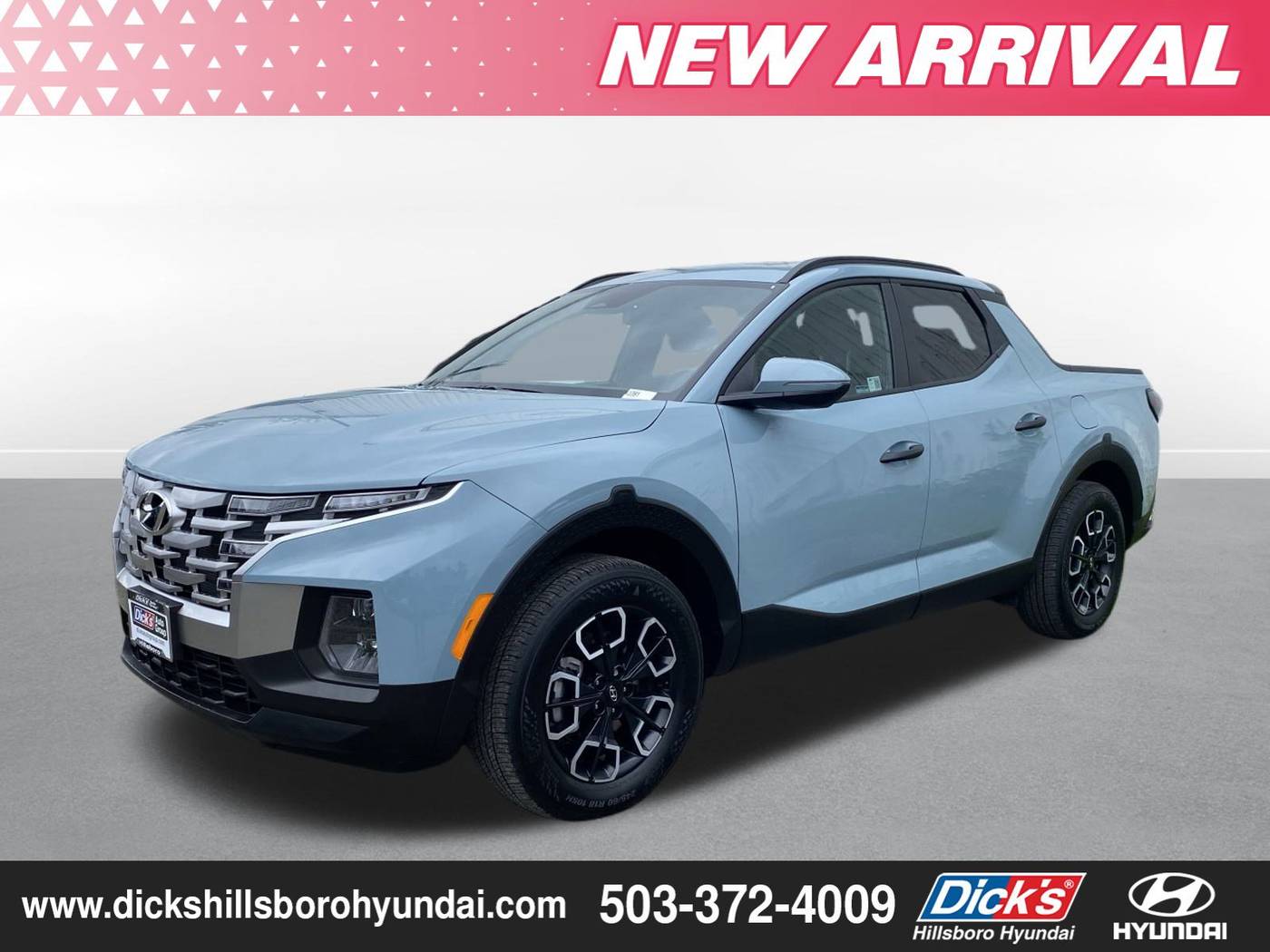 2024 Hyundai Santa Cruz SEL — Pickup Truck — 12,555 mi — Hillsboro, OR