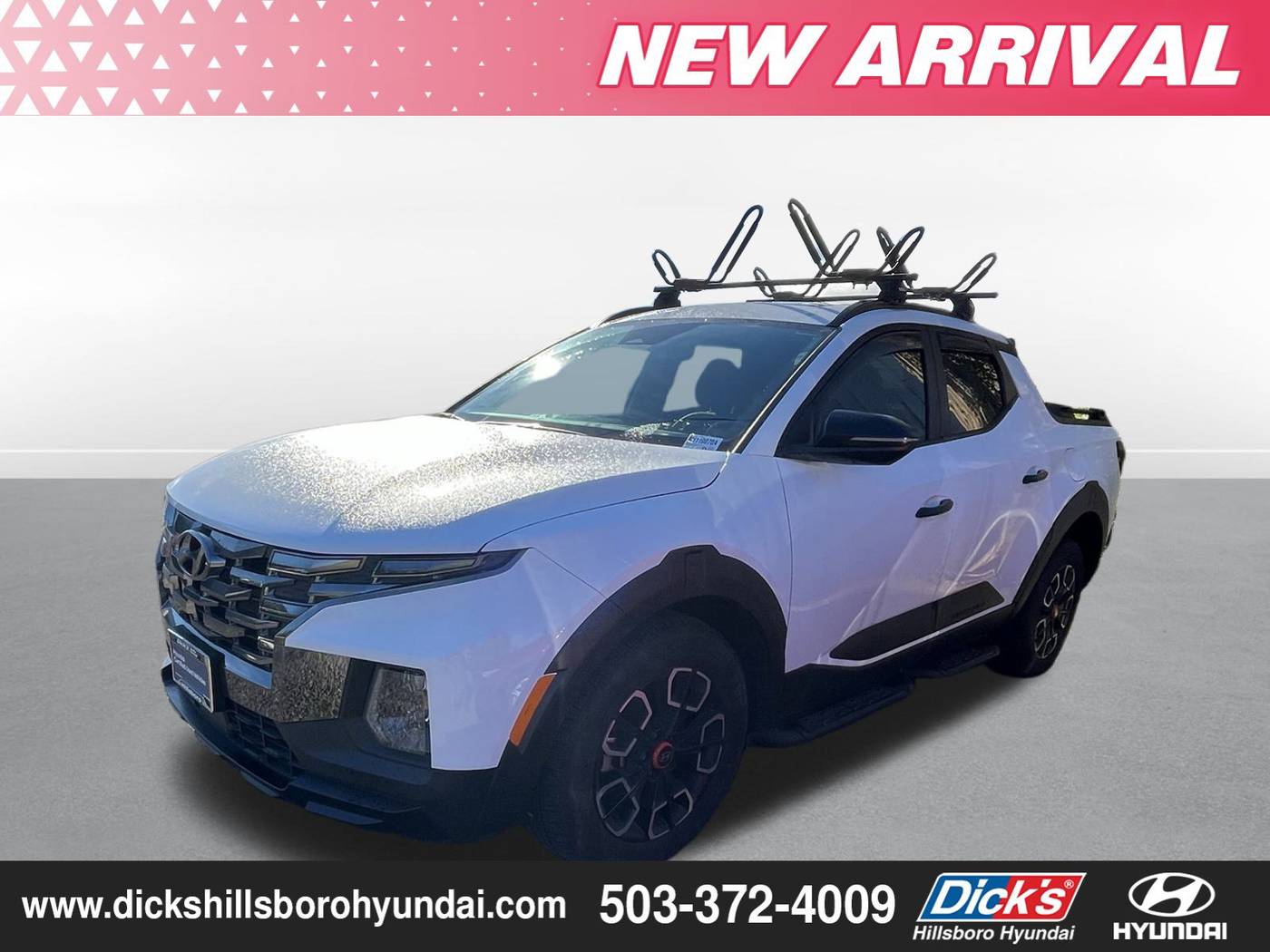 2024 Hyundai Santa Cruz XRT — Pickup Truck — 17,022 mi — Hillsboro, OR