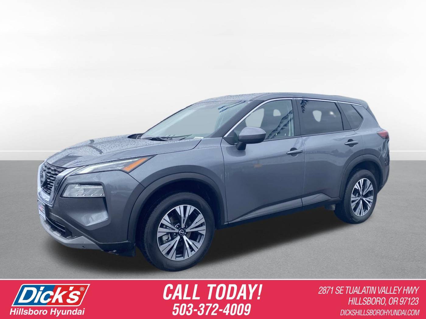 2023 Nissan Rogue SV — SUV — 29,656 mi — Hillsboro, OR