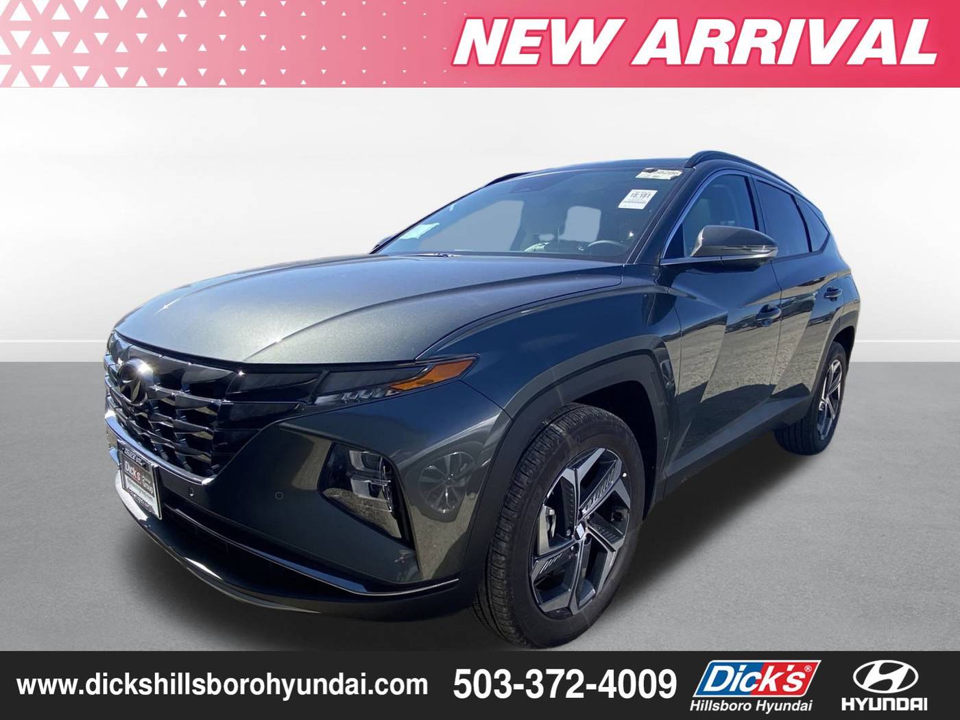 2024 Hyundai Tucson Plug-In Hybrid Limited — SUV — 73 mi — Hillsboro, OR