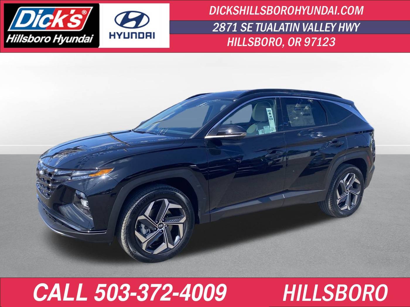 2024 Hyundai Tucson Plug-In Hybrid Limited — SUV — 60 mi — Hillsboro, OR